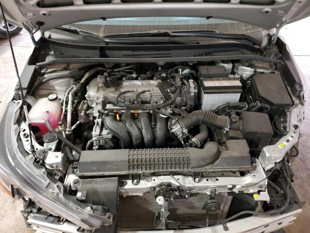 Photo 7 from auction – 2021 TOYOTA COROLLA LE with VIN 5YFEPMAE6MP224825