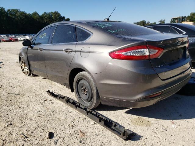 Photo 3 from auction – 2013 FORD FUSION SE with VIN 3FA6P0HR4DR248904