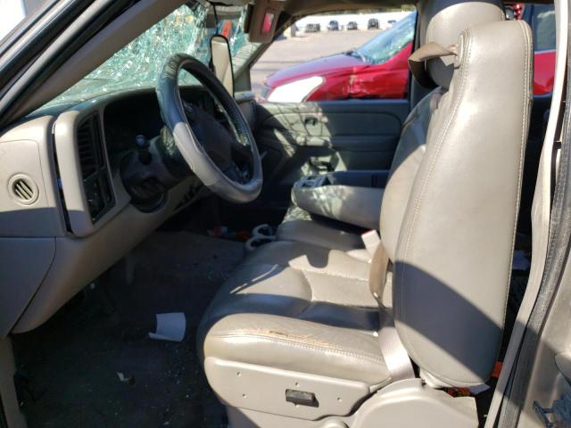 Photo 5 from auction – 2005 CHEVROLET SILVERADO with VIN 1GCEC19Z35Z273912