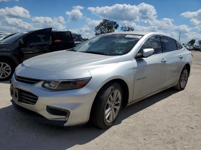 Photo 2 from auction – 2017 CHEVROLET MALIBU LT with VIN 1G1ZE5ST3HF192111