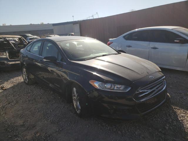 FORD FUSION SE 2016 with VIN 3FA6P0LU3GR262924 - Photo from auction
