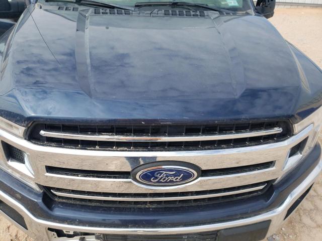 Photo 7 from auction – 2019 FORD F150 SUPER with VIN 1FTEW1EBXKFB19341