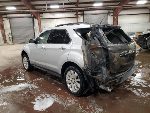 Photo 3 from auction – 2010 CHEVROLET EQUINOX LT with VIN 2CNFLFEY7A6247121