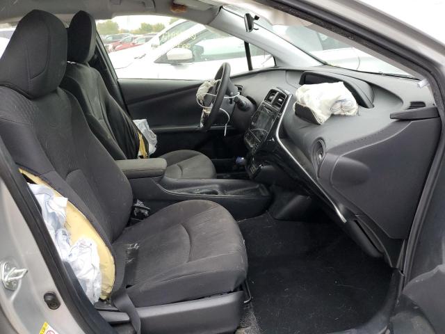 Photo 5 from auction – 2018 TOYOTA PRIUS with VIN JTDKBRFUXJ3589575