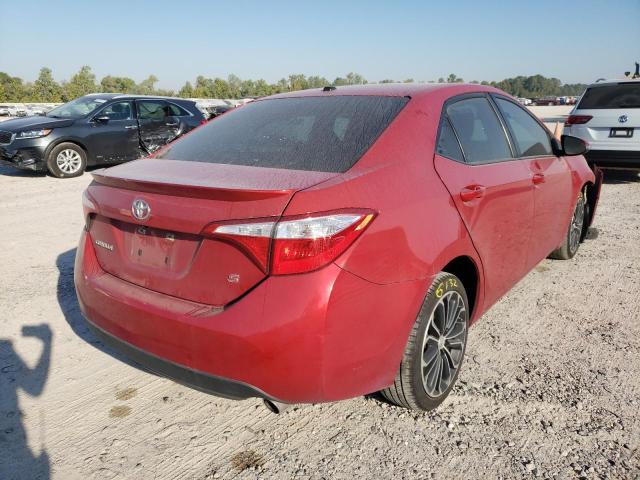 Photo 4 from auction – 2014 TOYOTA COROLLA L with VIN 5YFBURHE5EP135697