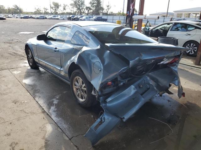 Photo 3 from auction – 2007 FORD MUSTANG with VIN 1ZVFT80N675229854