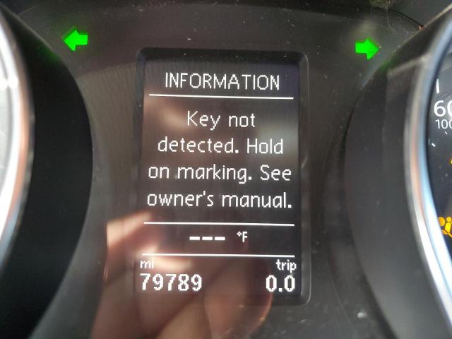 Photo 8 from auction – 2017 VOLKSWAGEN JETTA SEL with VIN 3VWL17AJ5HM267568