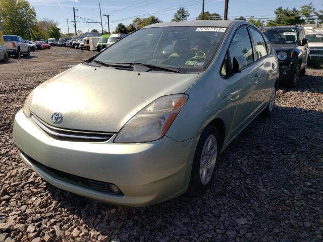 Photo 2 from auction – 2008 TOYOTA PRIUS with VIN JTDKB20U483374770