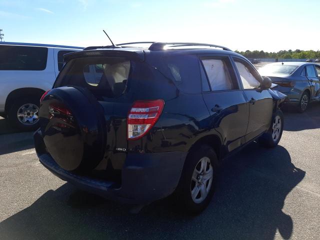 Фото 4 с аукциона – 2011 TOYOTA RAV4 с VIN 2T3BF4DVXBW103381