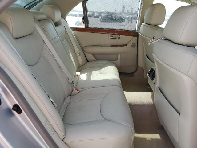 Photo 6 from auction – 2004 LEXUS LS 430 with VIN JTHBN36F340166458