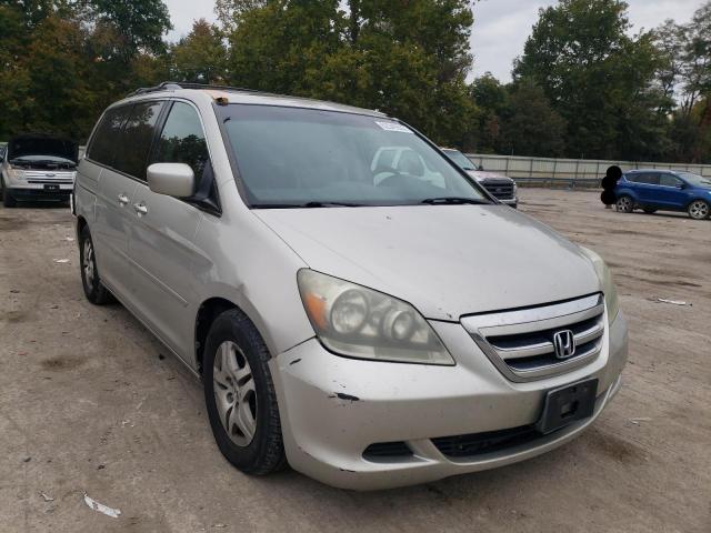 2005 Honda Odyssey