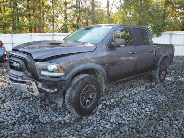 Photo 2 from auction – 2015 RAM 1500 REBEL with VIN 1C6RR7YT5FS770803