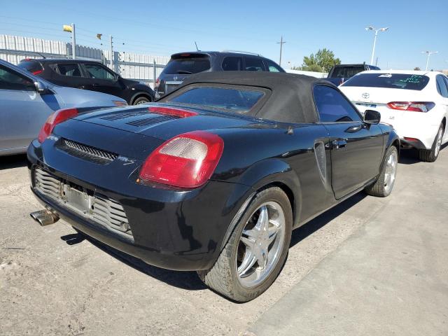 Photo 4 from auction – 2002 TOYOTA MR2 SPYDER with VIN JTDFR320920042779