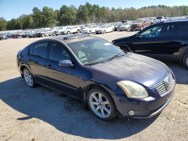 NISSAN MAXIMA SE 2006 with VIN 1N4BA41E96C830058 - Photo from auction