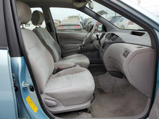 Photo 5 from auction – 2002 TOYOTA PRIUS with VIN JT2BK18U620047299