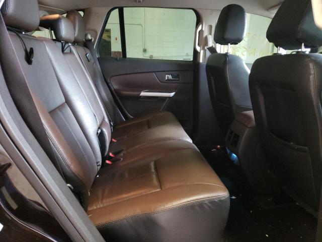 Photo 6 from auction – 2014 FORD EDGE LIMIT with VIN 2FMDK4KC1EBB01284