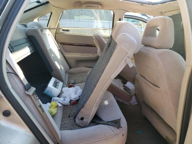 Photo 6 from auction – 2002 CHEVROLET IMPALA LS with VIN 2G1WH55K429121139