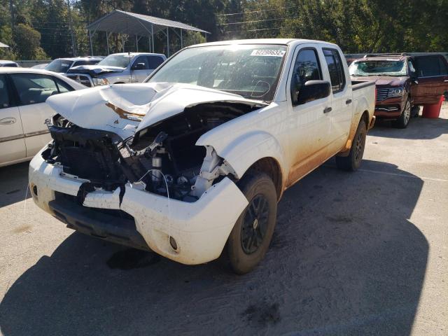 Photo 2 from auction – 2019 NISSAN FRONTIER S with VIN 1N6AD0ERXKN755322