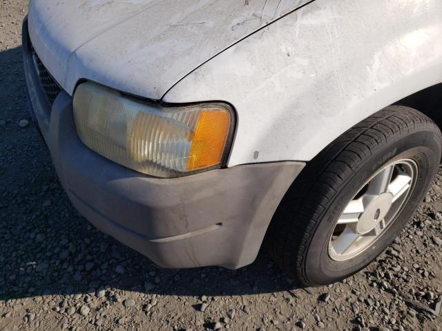 Photo 9 from auction – 2002 FORD ESCAPE XLS with VIN 1FMYU02B52KA31981