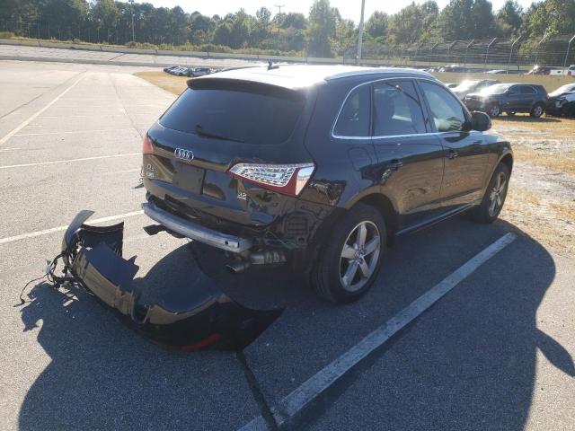Photo 4 from auction – 2010 AUDI Q5 PRESTIG with VIN WA1VKAFP5AA063028