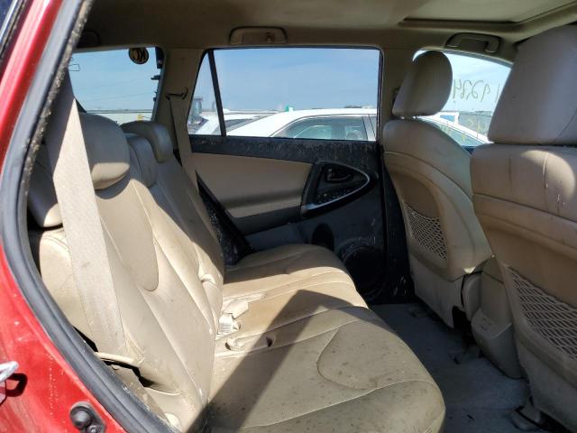 Photo 6 from auction – 2010 TOYOTA RAV4 LIMIT with VIN JTMDK4DV3AD012842
