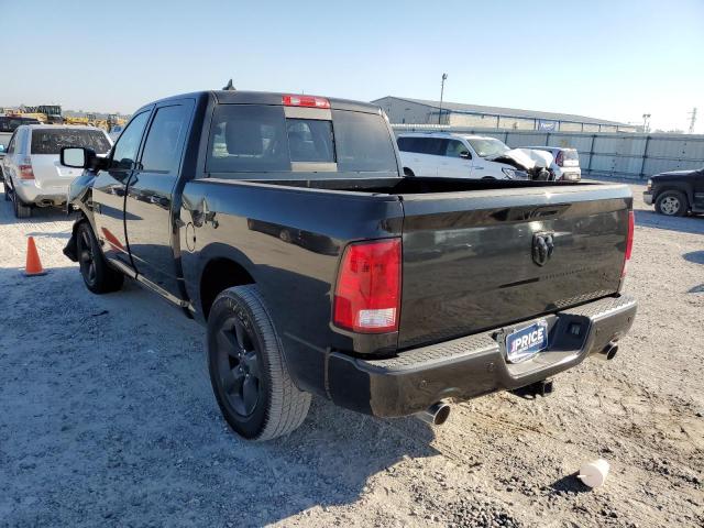 Photo 3 from auction – 2018 RAM 1500 SLT with VIN 1C6RR6LT0JS333897