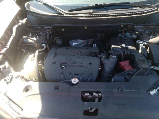 Photo 7 from auction – 2018 MITSUBISHI OUTLANDER with VIN JA4AP3AU8JU003803