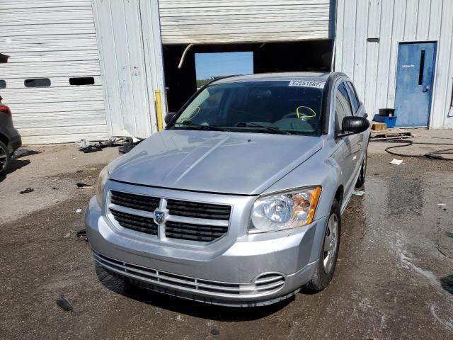 Photo 2 from auction – 2007 DODGE CALIBER with VIN 1B3JB28B17D505226