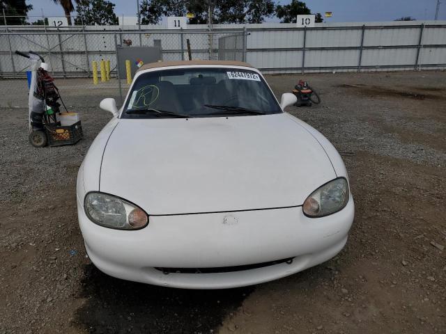 Photo 9 from auction – 1999 MAZDA MX-5 MIATA with VIN JM1NB3533X0112919