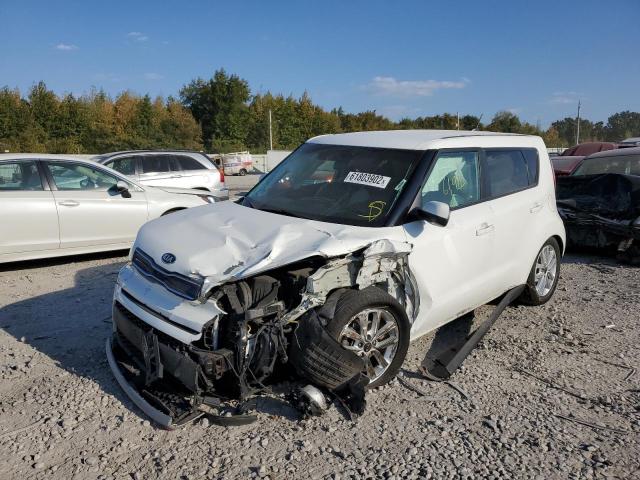 Photo 2 from auction – 2019 KIA SOUL + with VIN KNDJP3A54K7918307