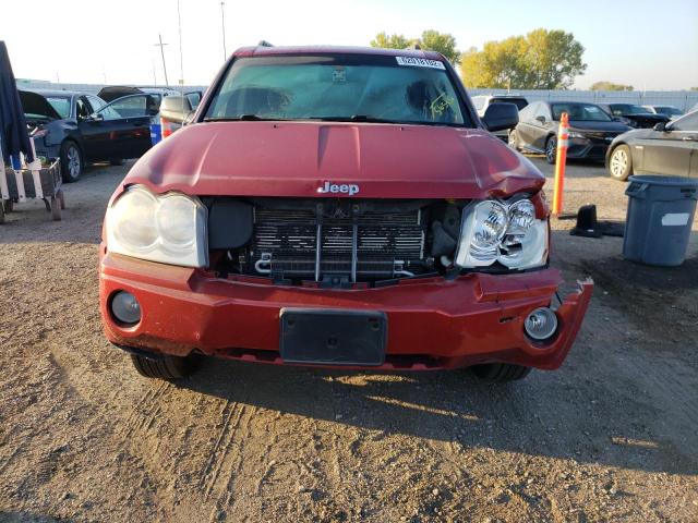 Photo 9 from auction – 2005 JEEP GRAND CHER with VIN 1J4GR48K85C565436