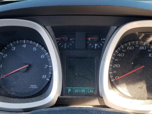 Photo 8 from auction – 2011 CHEVROLET EQUINOX LT with VIN 2CNALDEC6B6456127