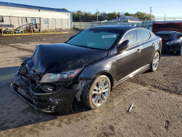 Photo 2 from auction – 2015 KIA OPTIMA SX with VIN 5XXGR4A66FG461743