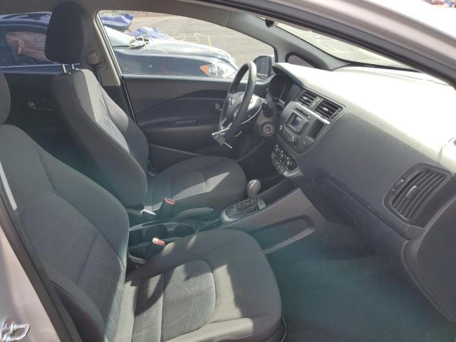 Photo 5 from auction – 2013 KIA RIO LX with VIN KNADM4A36D6309932