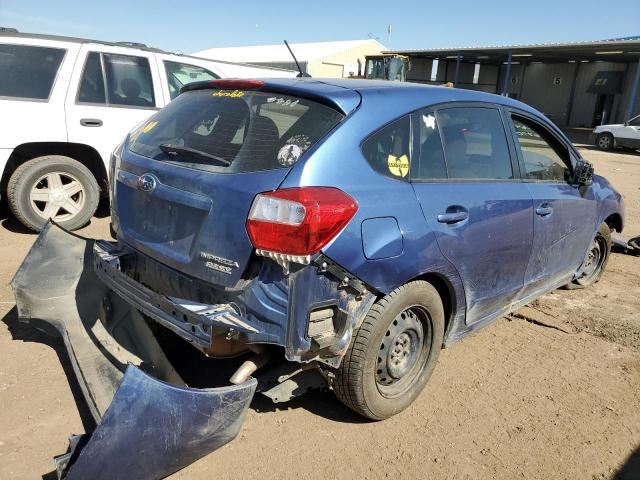 Photo 4 from auction – 2014 SUBARU IMPREZA with VIN JF1GPAA63E9266270