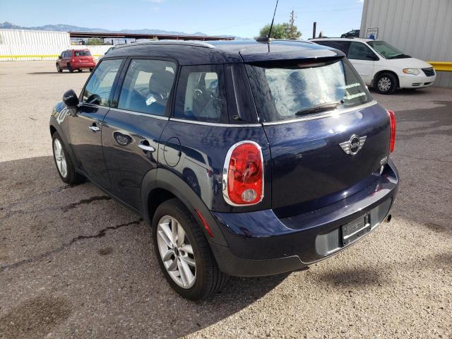 Photo 3 from auction – 2011 MINI COOPER COU with VIN WMWZB3C57BWM01570