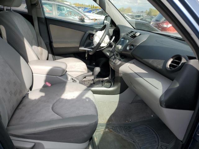 Photo 5 from auction – 2011 TOYOTA RAV4 with VIN JTMZF4DV9B5036102