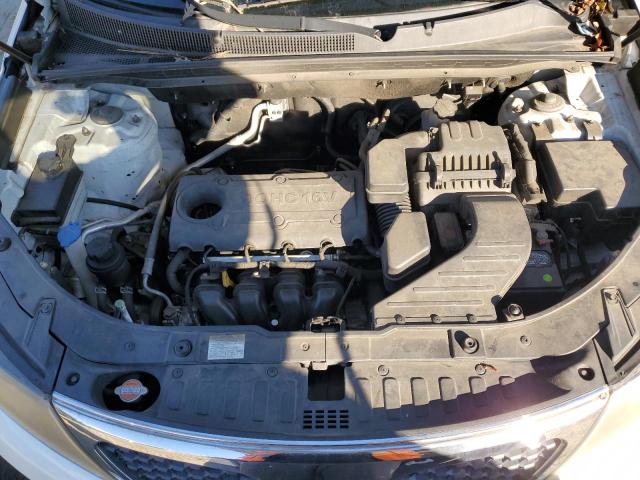 Photo 7 from auction – 2011 KIA SORENTO BA with VIN 5XYKT4A16BG147676