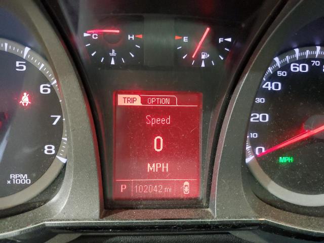 Photo 8 from auction – 2014 GMC TERRAIN SL with VIN 2GKFLWEK2E6240295