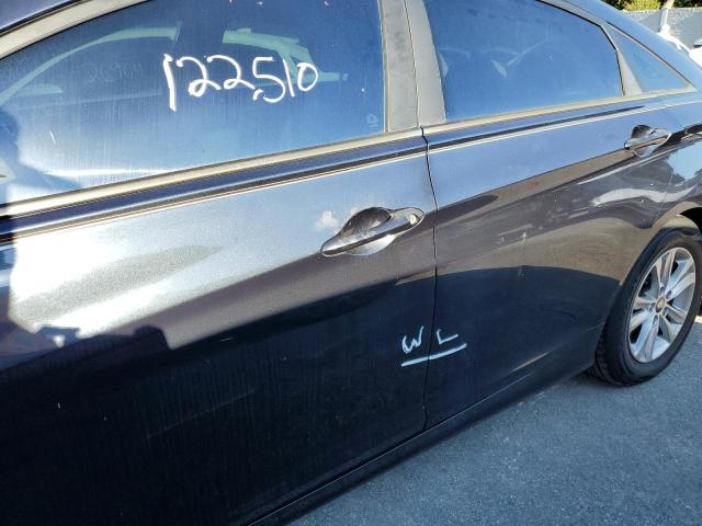 Photo 9 from auction – 2013 HYUNDAI SONATA GLS with VIN 5NPEB4AC5DH678641