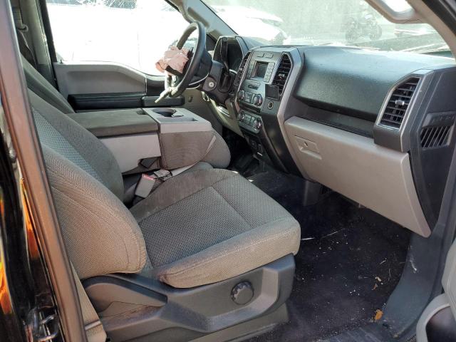 Photo 5 from auction – 2017 FORD F150 SUPER with VIN 1FTEW1CFXHFB90005
