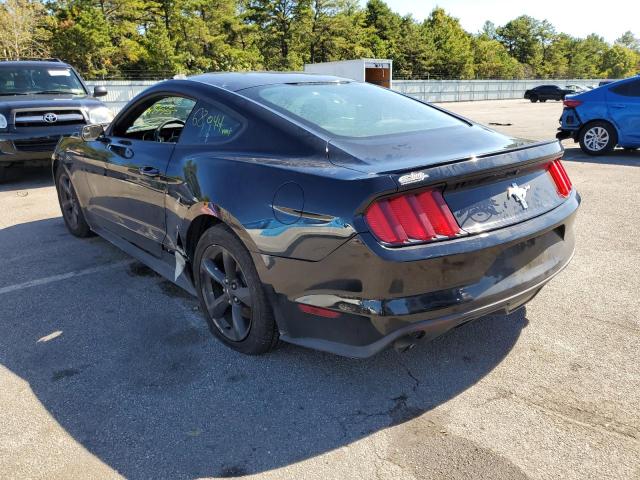 Photo 3 from auction – 2016 FORD MUSTANG with VIN 1FA6P8AMXG5299974