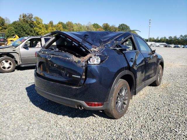 Photo 9 from auction – 2021 MAZDA CX-5 TOURI with VIN JM3KFACM2M1329981