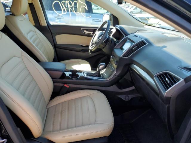 Photo 5 from auction – 2016 FORD EDGE SEL with VIN 2FMPK4J80GBC16147