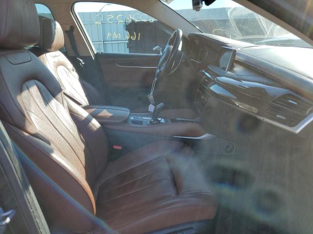 Photo 5 from auction – 2015 BMW X6 XDRIVE5 with VIN 5UXKU6C56F0F94241