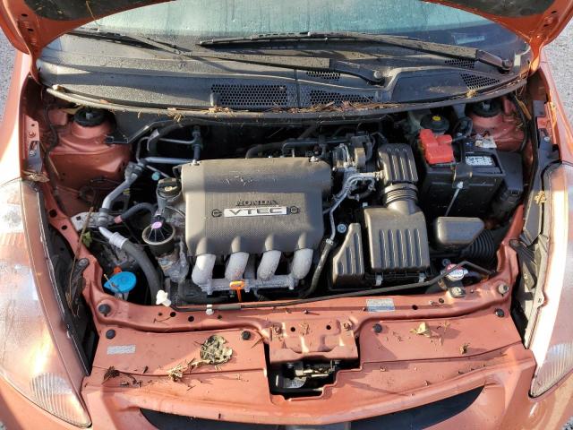 Photo 7 from auction – 2007 HONDA FIT S with VIN JHMGD38677S047472