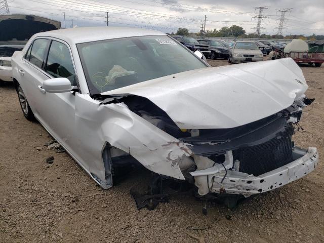 CHRYSLER 300 LIMITE 2015 with VIN 2C3CCAAG3FH786438 - Photo from auction
