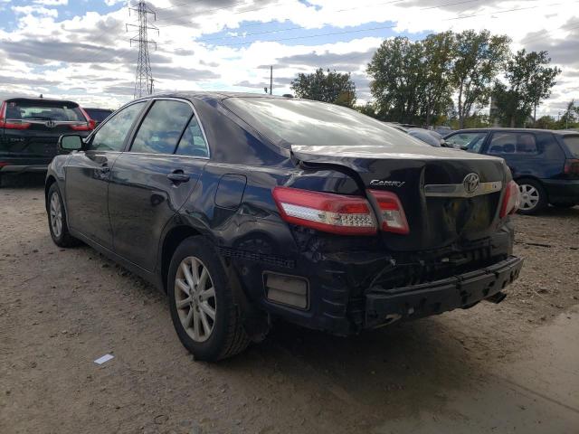 Photo 3 from auction – 2011 TOYOTA CAMRY XLE with VIN 4T4BF3EK6BR151506