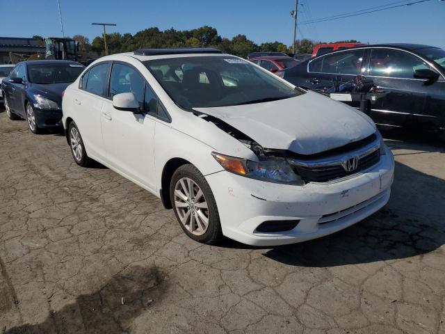 Zdjęcie 1 z aukcji – 2012 HONDA CIVIC EX z VIN 2HGFB2F81CH574315