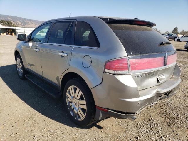 Photo 9 from auction – 2008 LINCOLN MKX with VIN 2LMDU68C58BJ27179